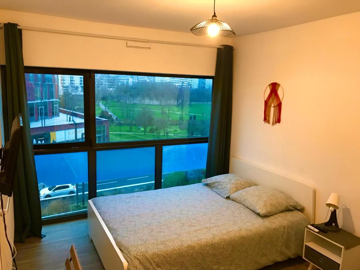 Apartment Le Pacific Euralille