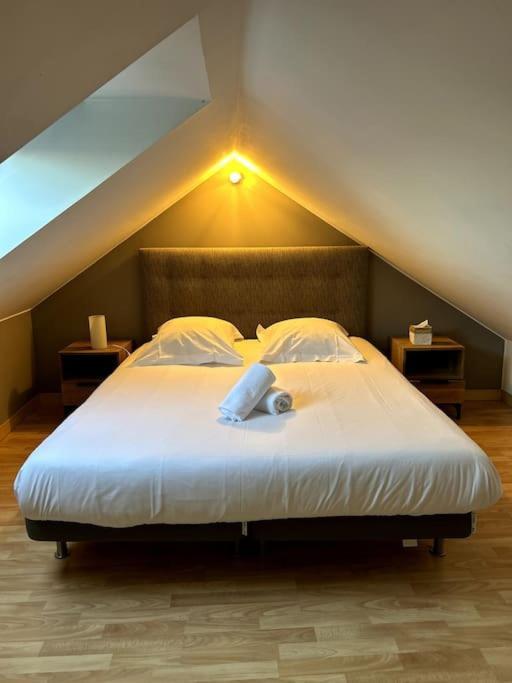 Loft Haut De Gamme - Sejour Vieux-lille Appartement Rijsel