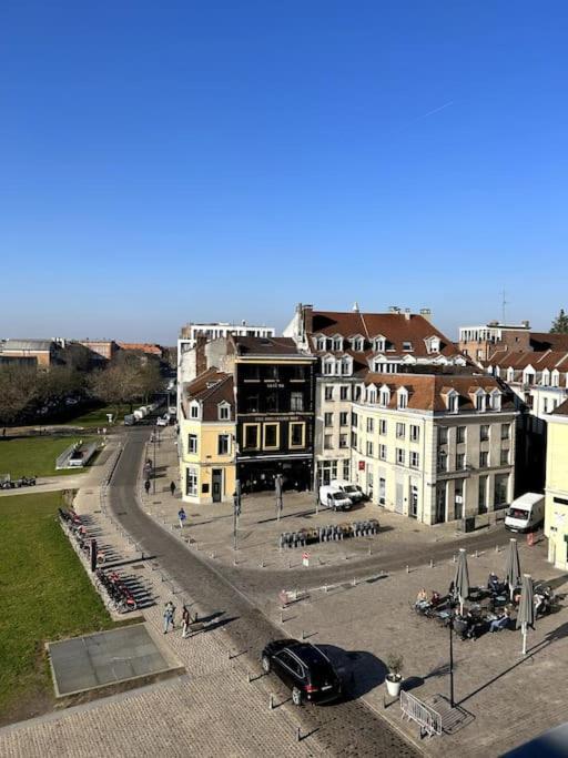 Appartement Loft Haut De Gamme - Sejour Vieux-lille Rijsel
