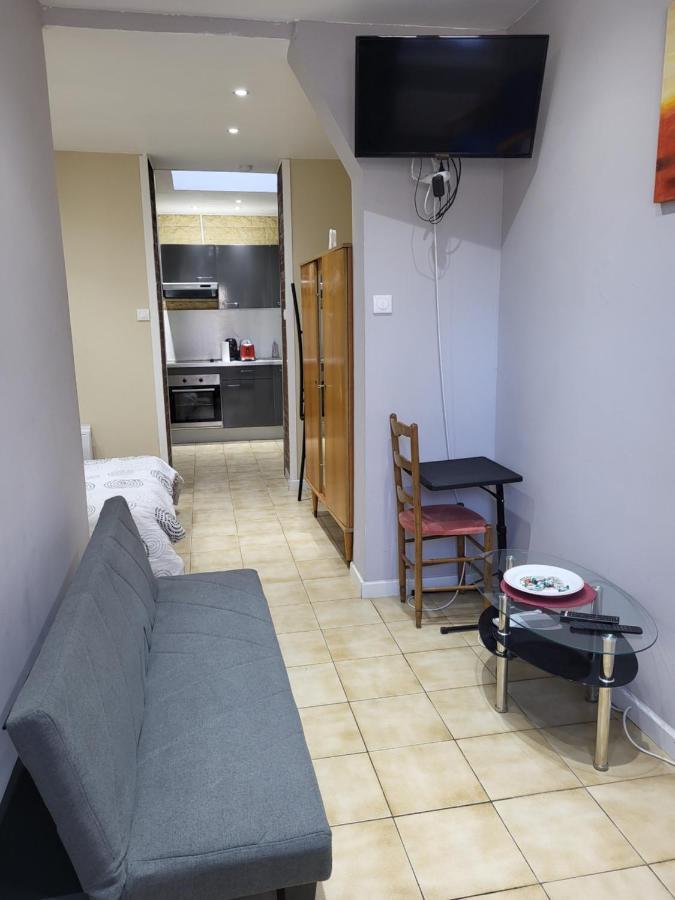 Apartment Dondaines