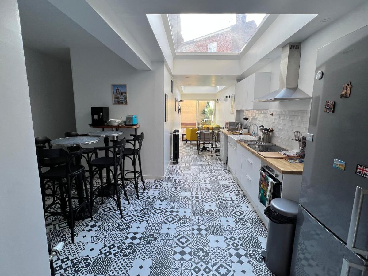 La Petite Place De La Porte D'arras Apartment