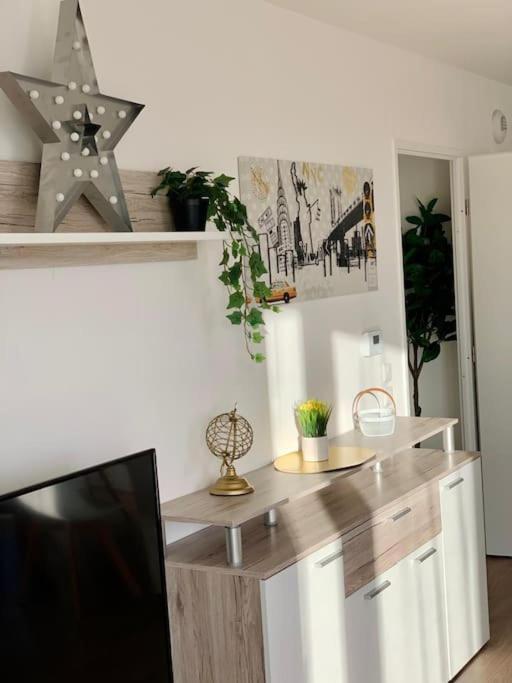 Pourquoi Notre T3 Avec Parking Est Pour Vous ? Apartamento *