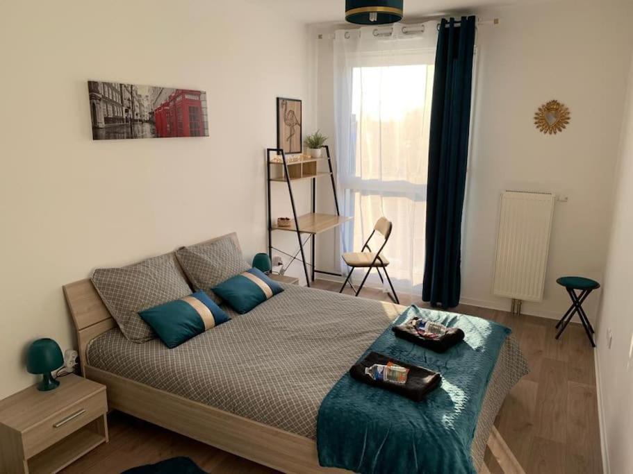 Pourquoi Notre T3 Avec Parking Est Pour Vous ? Apartamento Lille