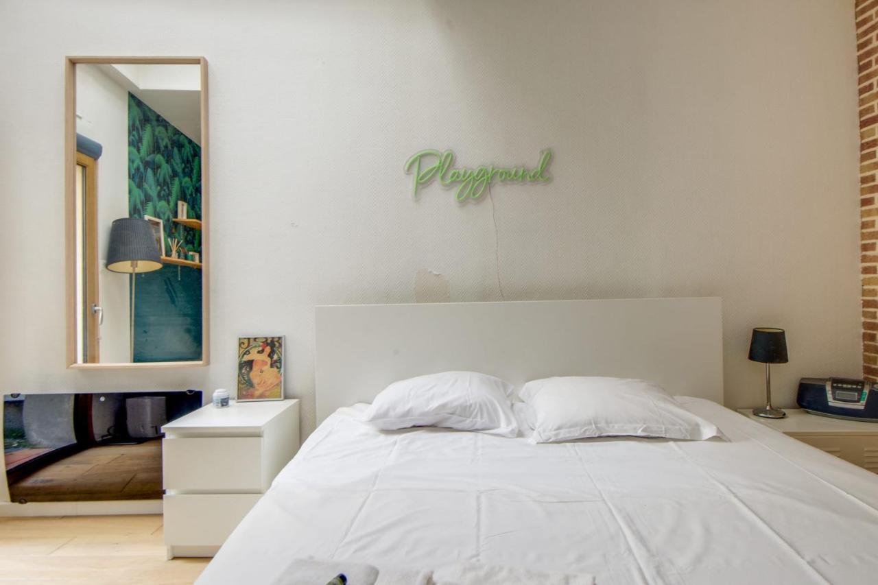 Apartamento Brigitte Avec Terrasse - Welkeys *