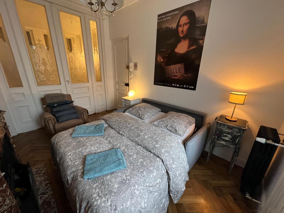 La Petite Place De La Porte D'arras Apartment