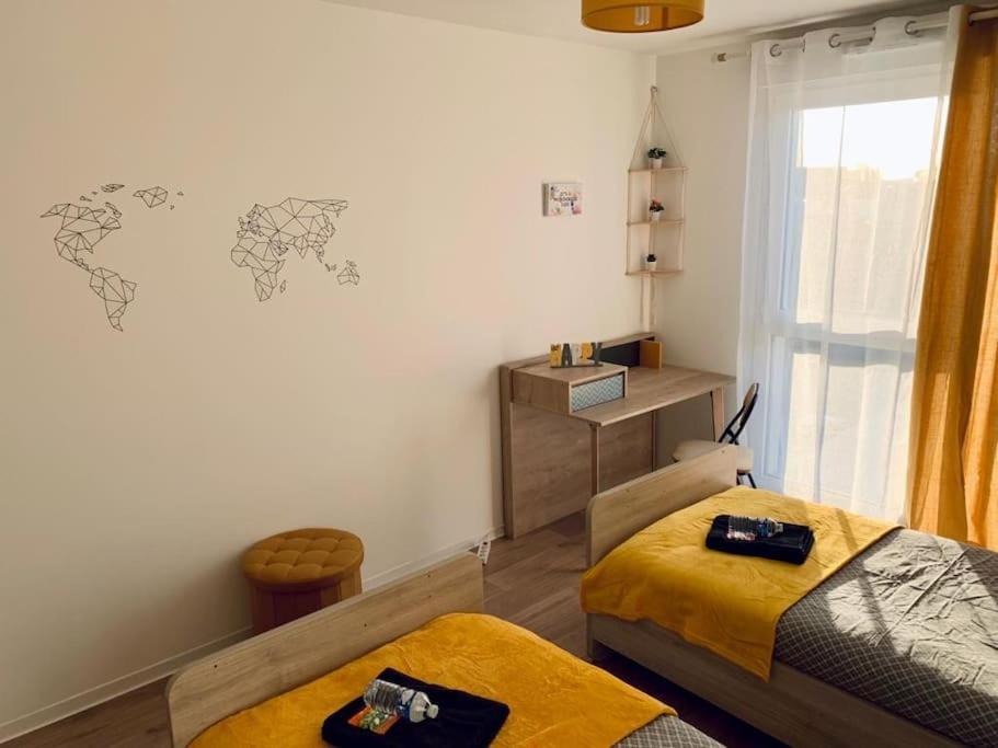 Apartamento Pourquoi Notre T3 Avec Parking Est Pour Vous ?