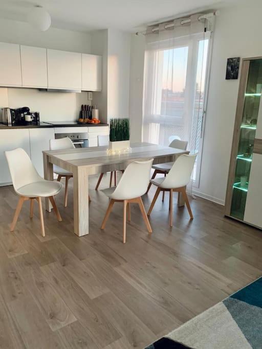 Pourquoi Notre T3 Avec Parking Est Pour Vous ? Apartamento *