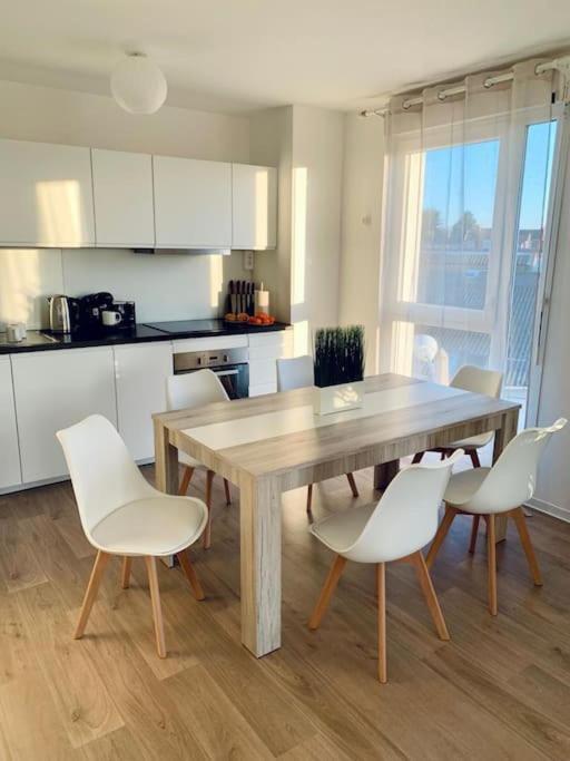 Pourquoi Notre T3 Avec Parking Est Pour Vous ? Apartamento