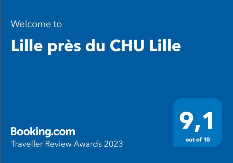 Pres Du Chu Lille