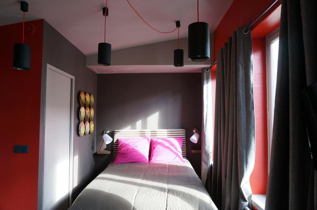 Le 84 Sainte-cath' Apartamento