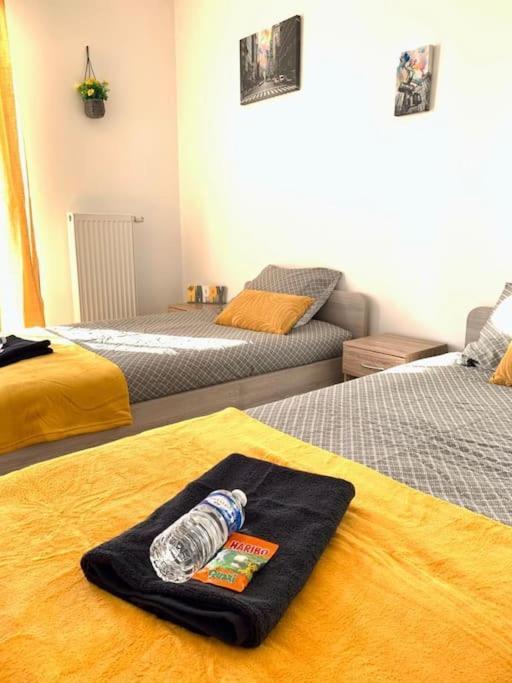 Apartamento Pourquoi Notre T3 Avec Parking Est Pour Vous ? Lille