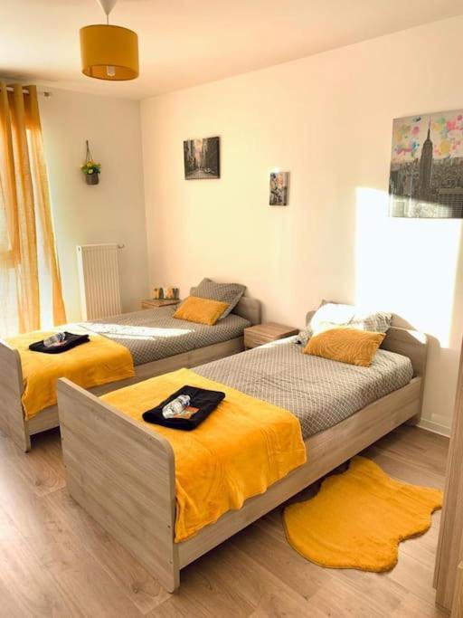 Pourquoi Notre T3 Avec Parking Est Pour Vous ? Apartamento *