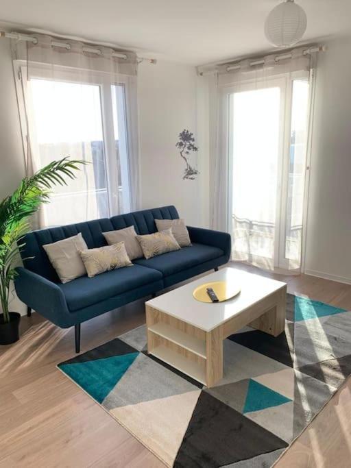Pourquoi Notre T3 Avec Parking Est Pour Vous ? Apartamento