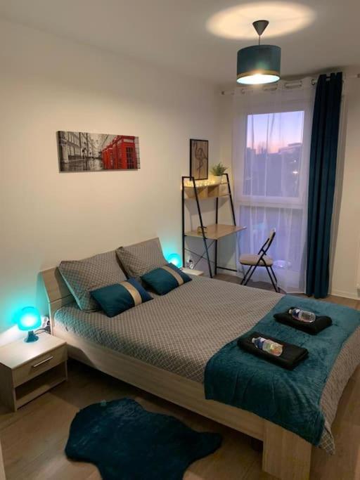 Pourquoi Notre T3 Avec Parking Est Pour Vous ? Apartamento Lille