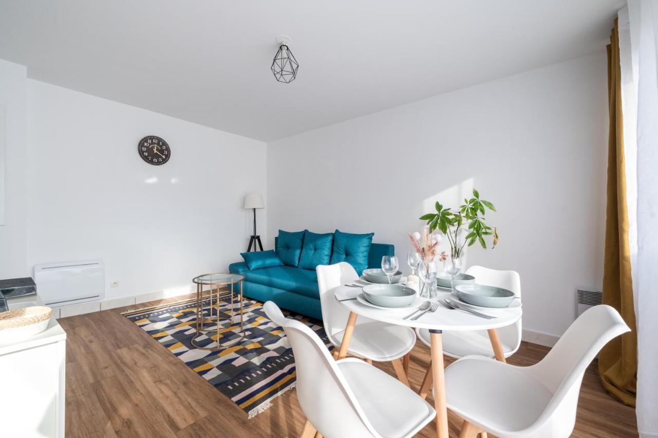 Le Nid Douillet T2, Wifi, Parking Prive Gratuit