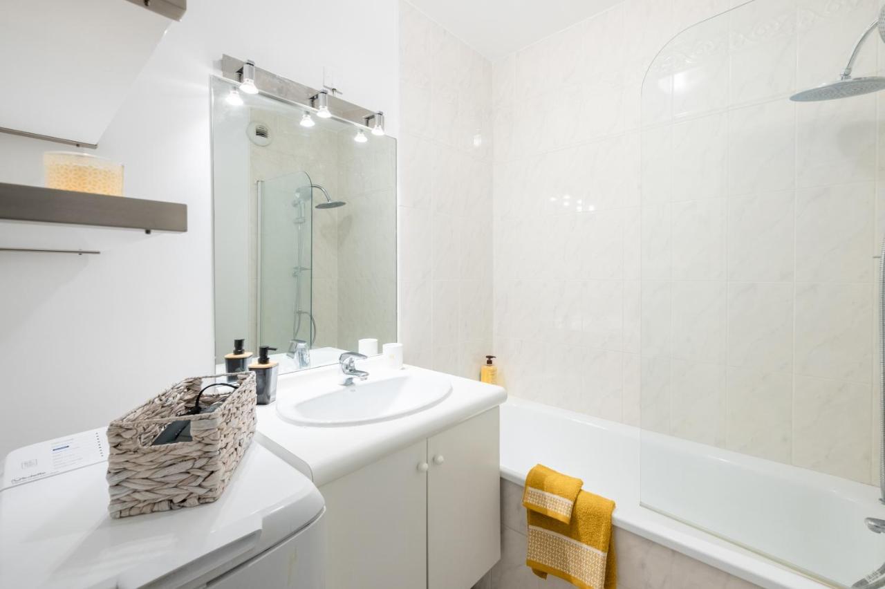 Appartement Le Nid Douillet T2, Wifi, Parking Prive Gratuit