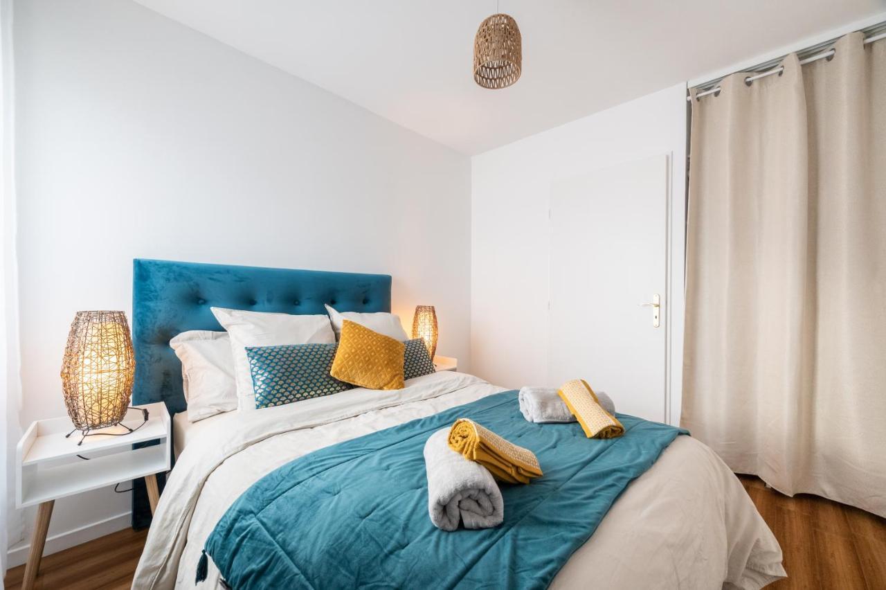 Le Nid Douillet T2, Wifi, Parking Prive Gratuit Appartement Rijsel