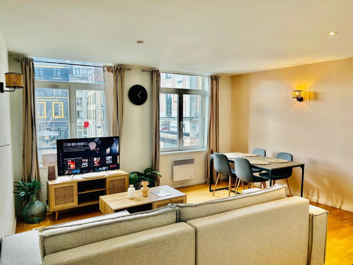 Superbe - Coeur Du Vieux-lille Apartment Lille