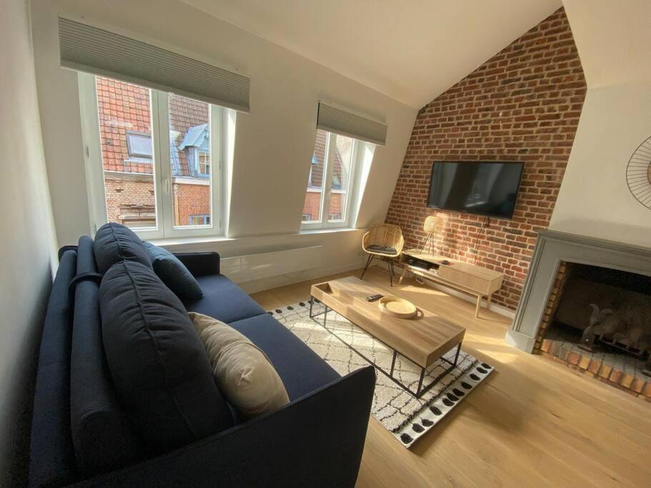 50 M2 Avec Rooftop Centre Lille