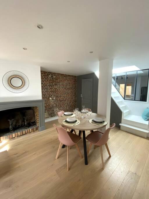 Apartment 50 M2 Avec Rooftop Centre *