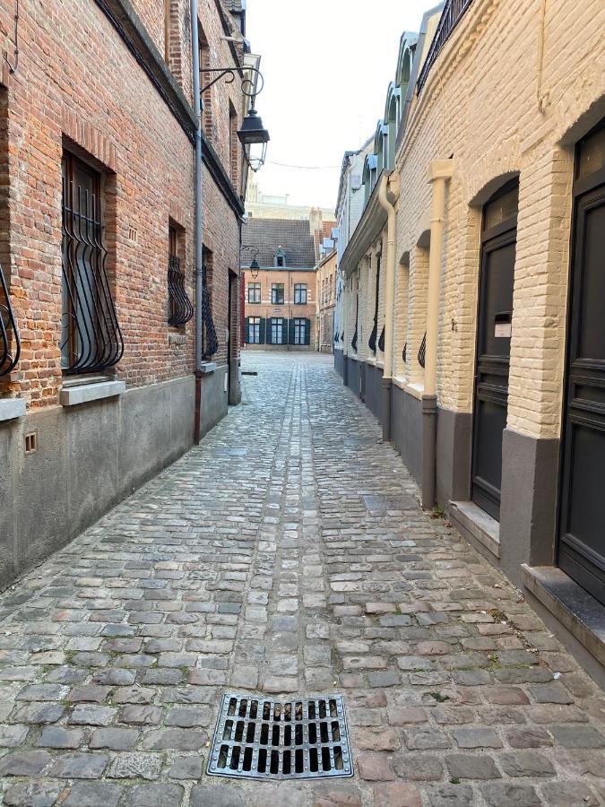 50 M2 Avec Rooftop Centre Apartment Lille