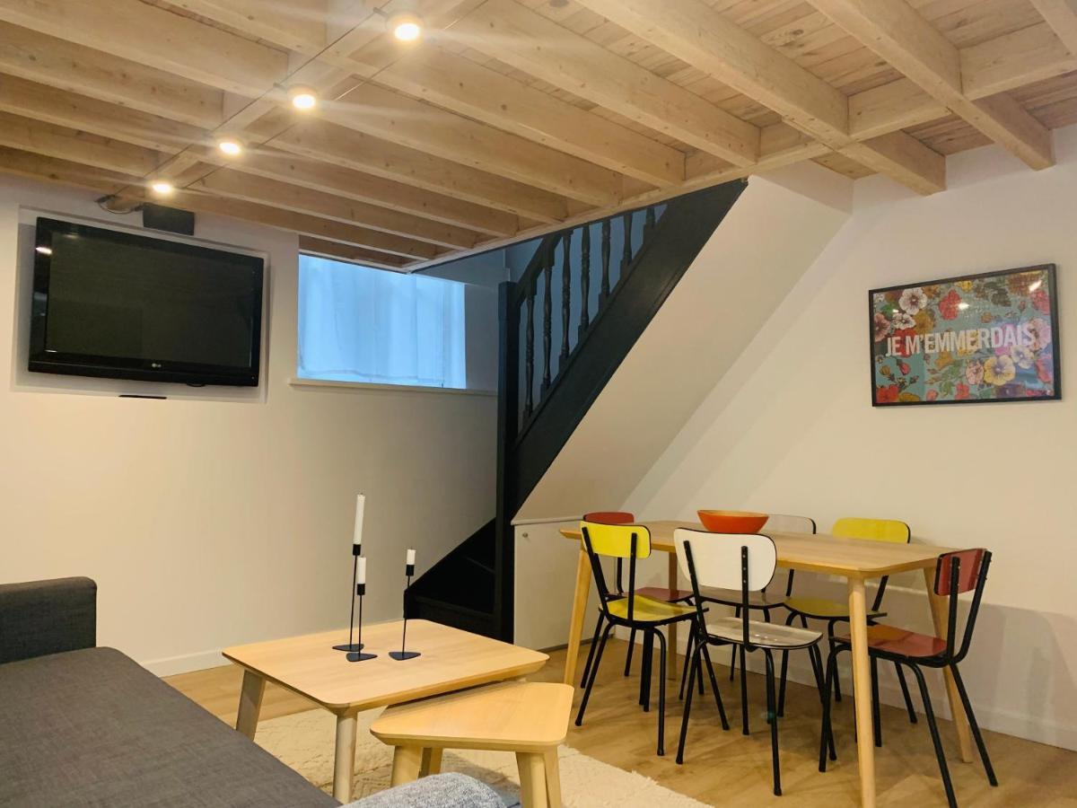Duplex Vieux Apartment Lille