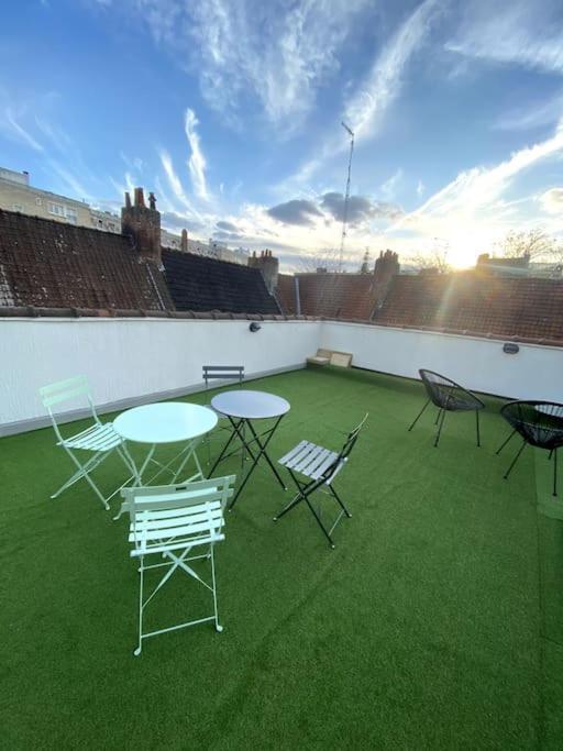 50 M2 Avec Rooftop Centre Apartment Lille