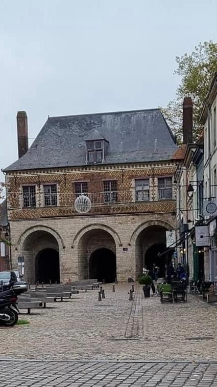 La Petite Place De La Porte De Gand Apartment *