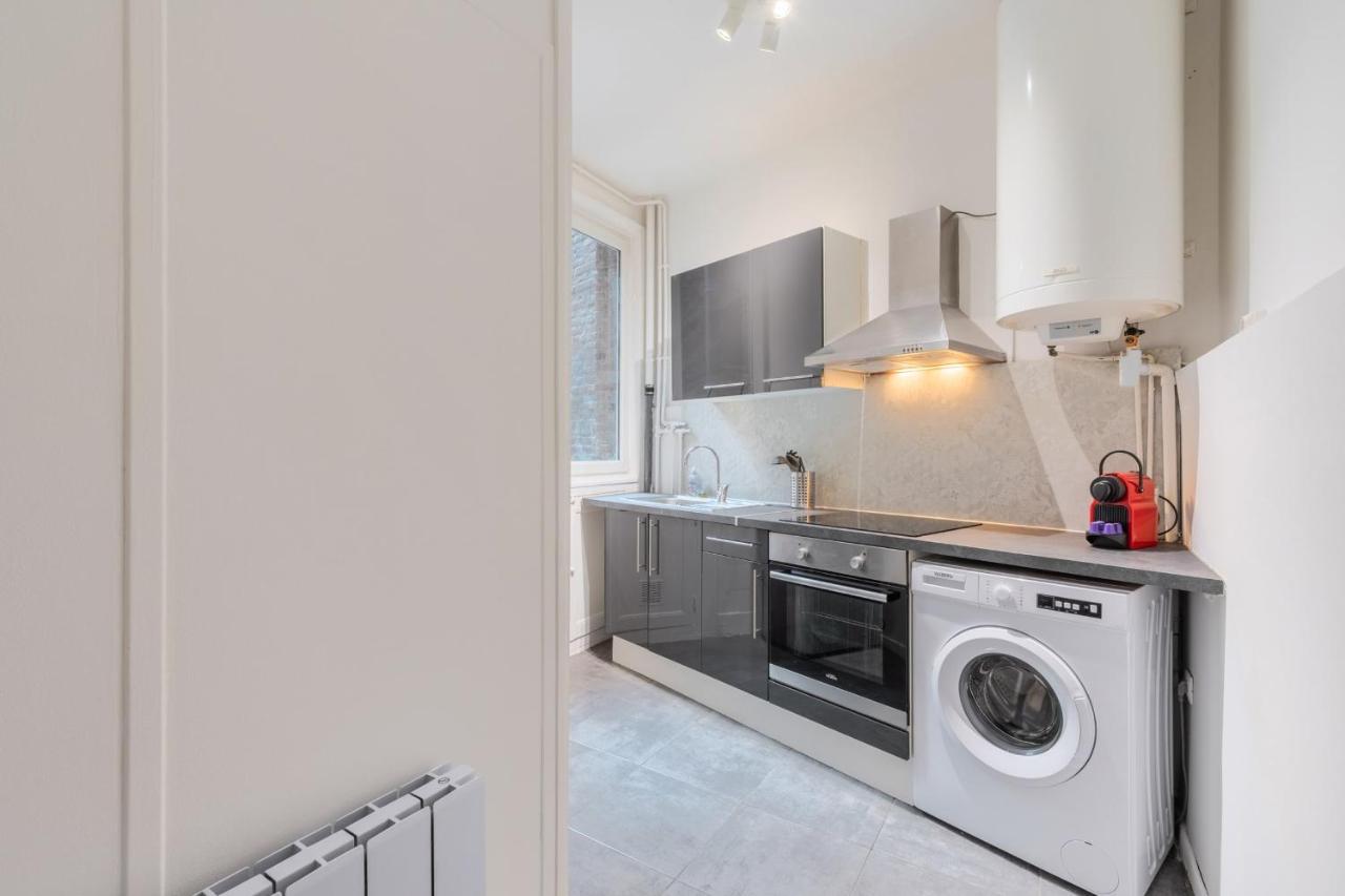 2 Bedroom 2 Min From The Train Stations! Lille