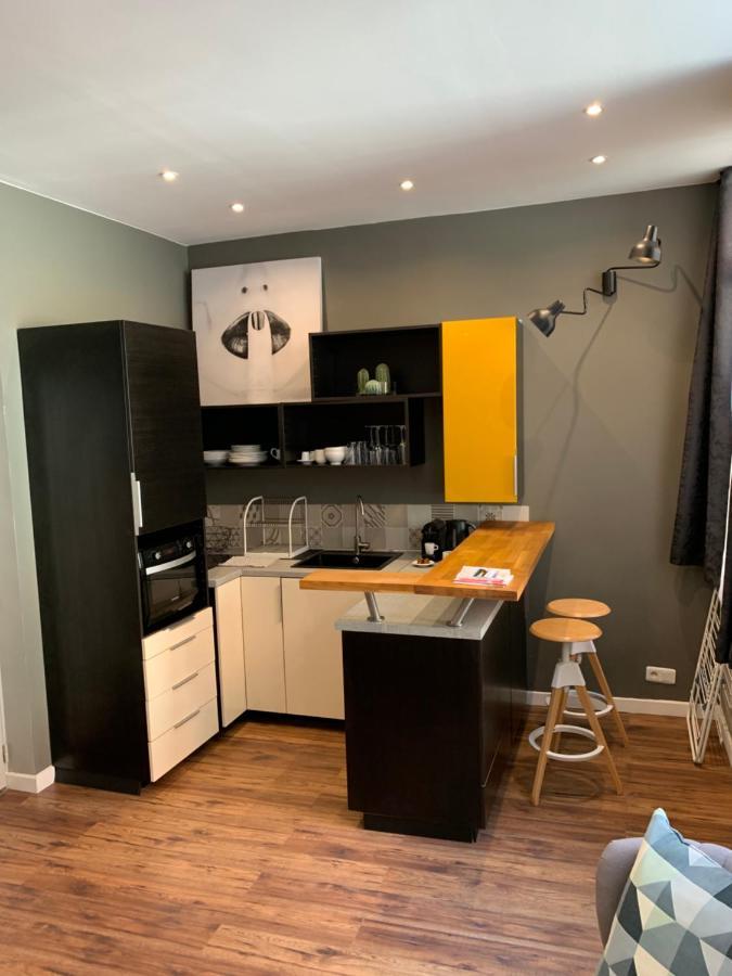 My Little - Le Vieux De Rousseau Apartment *