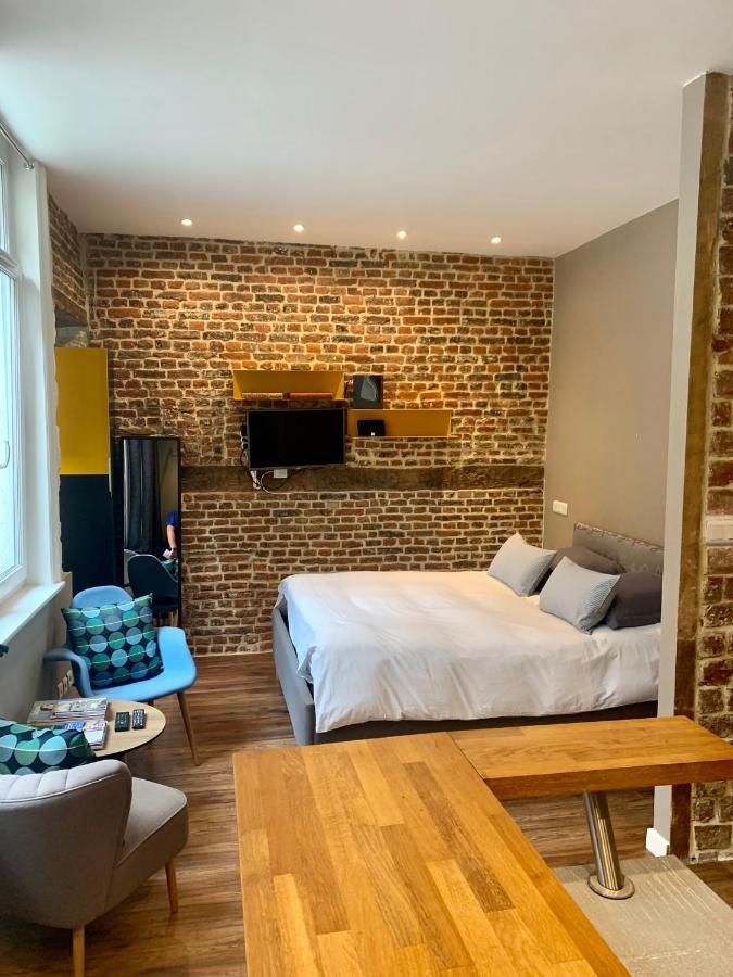 My Little - Le Vieux De Rousseau Apartment Lille