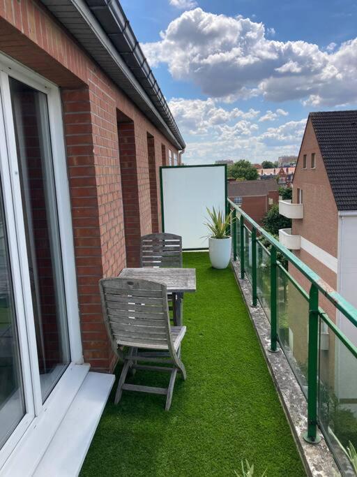 T2 Appartement Rijsel