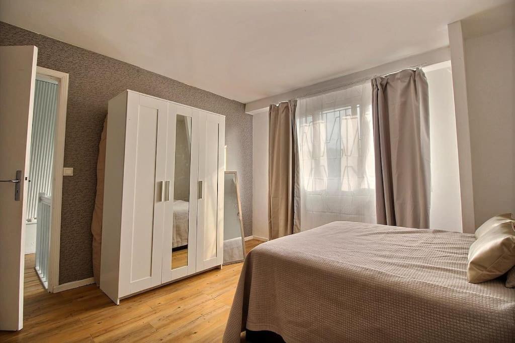 Duplex Proche Metro Ligne 1 Apartment Lille