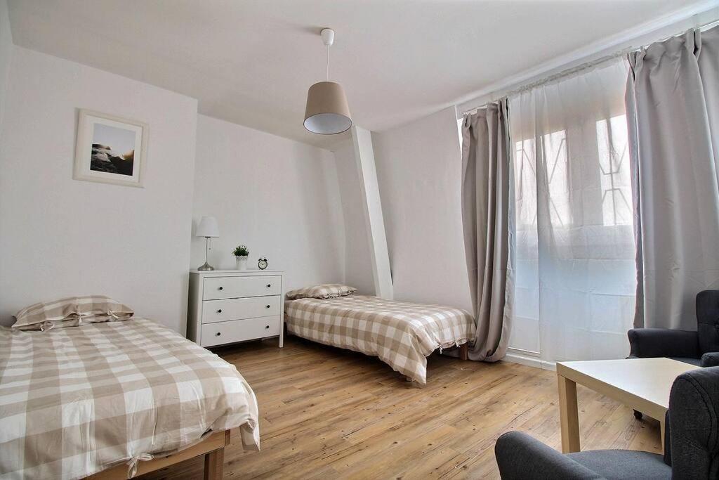 Duplex Proche Metro Ligne 1 * Lille