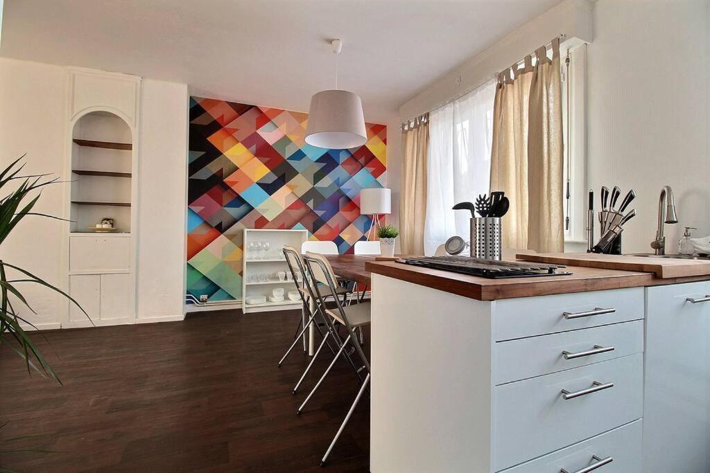 Duplex Proche Metro Ligne 1 * Lille