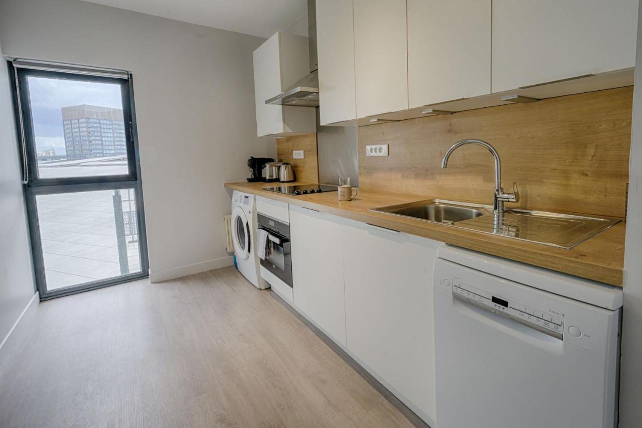 Appartement Le Panoramique ~ Euralille ~ Arrivee Autonome