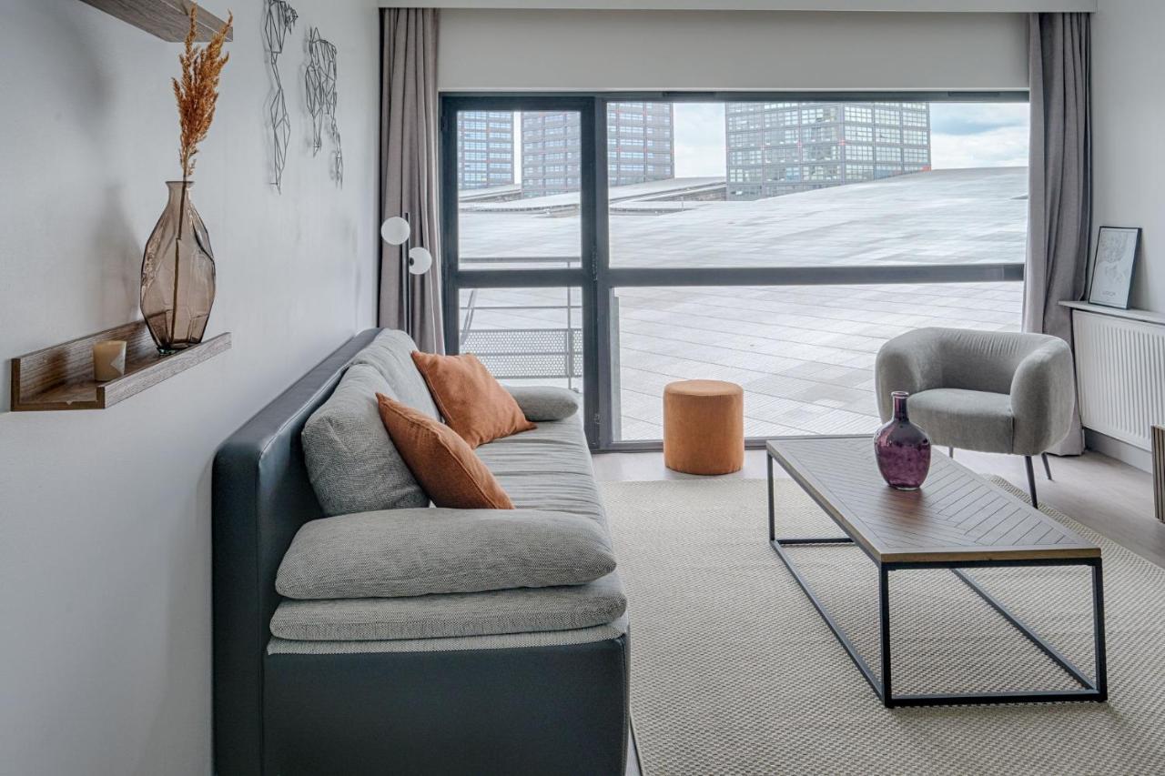 Appartement Le Panoramique ~ Euralille ~ Arrivee Autonome