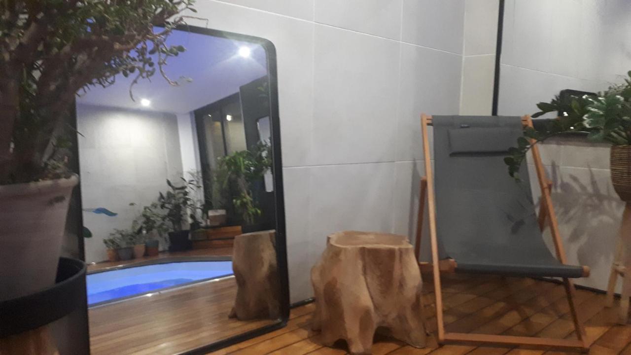 A L'origine Acomodação com café da manhã 