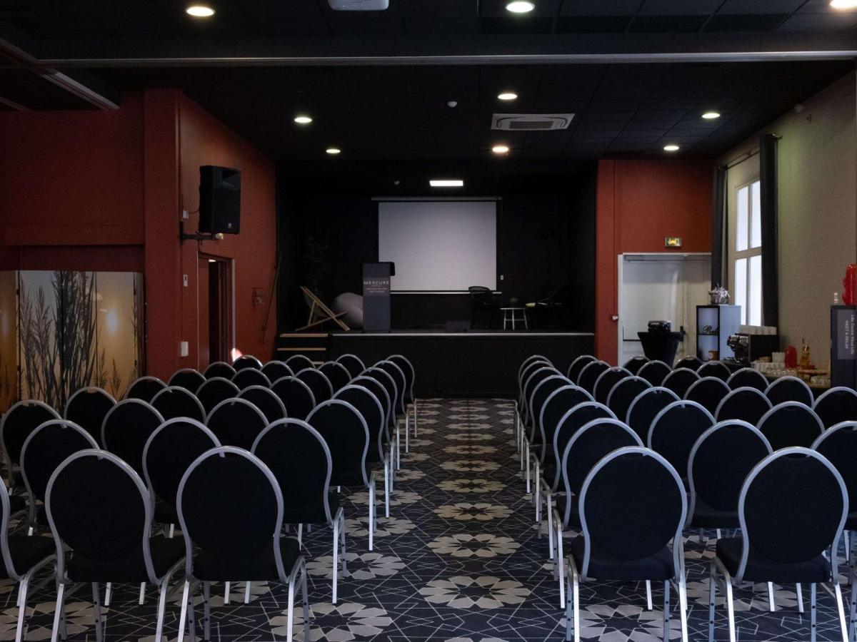 Hotel Mercure Centre Vieux 4*