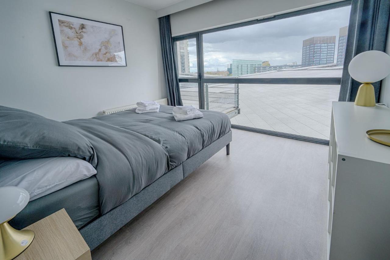 Appartement Le Panoramique ~ Euralille ~ Arrivee Autonome Rijsel