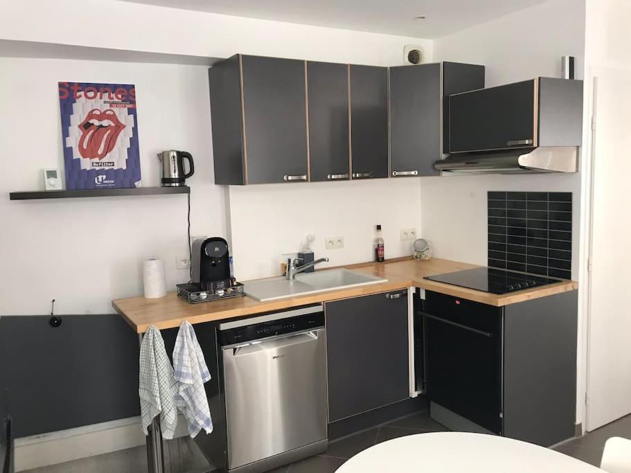 Maison Vieux Apartment Lille