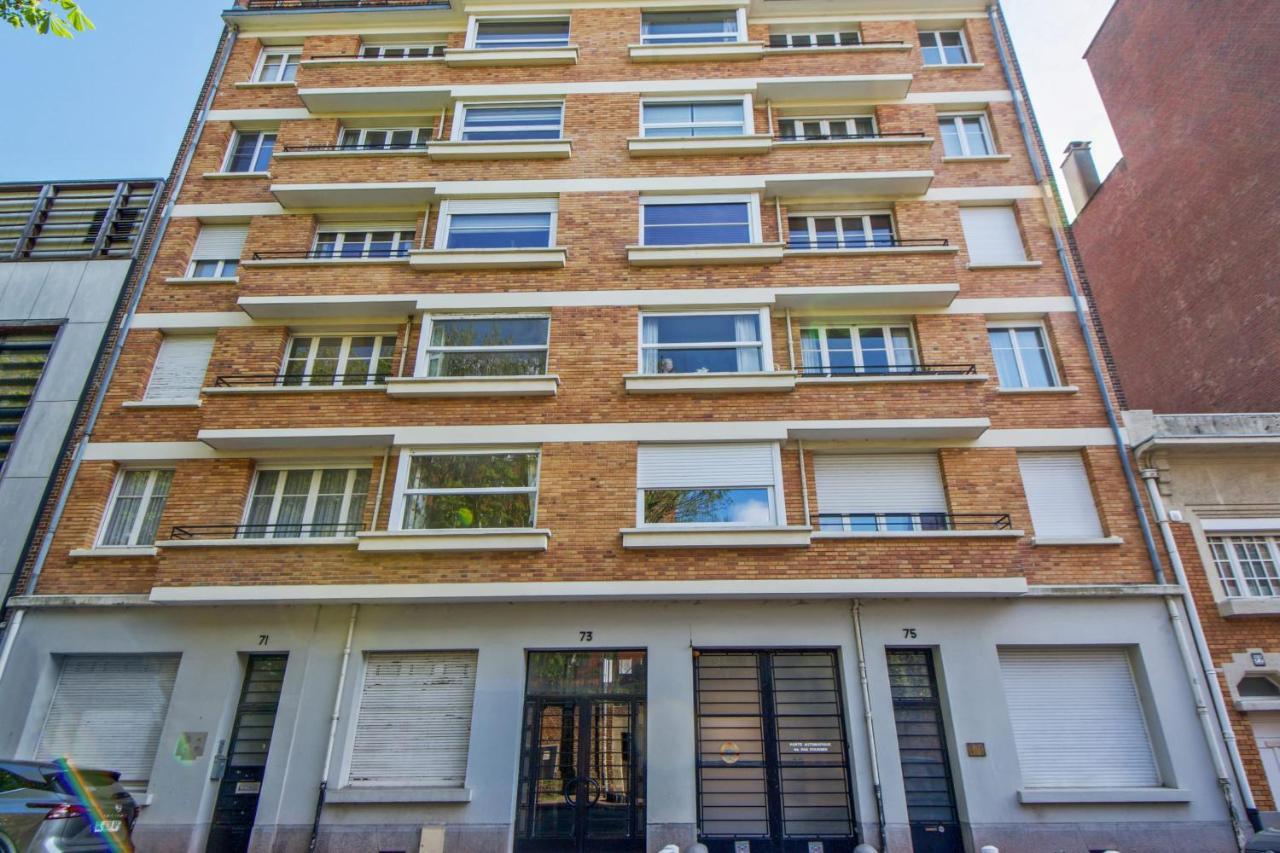 Spacious And Luminous 2br Near Center - Welkeys *