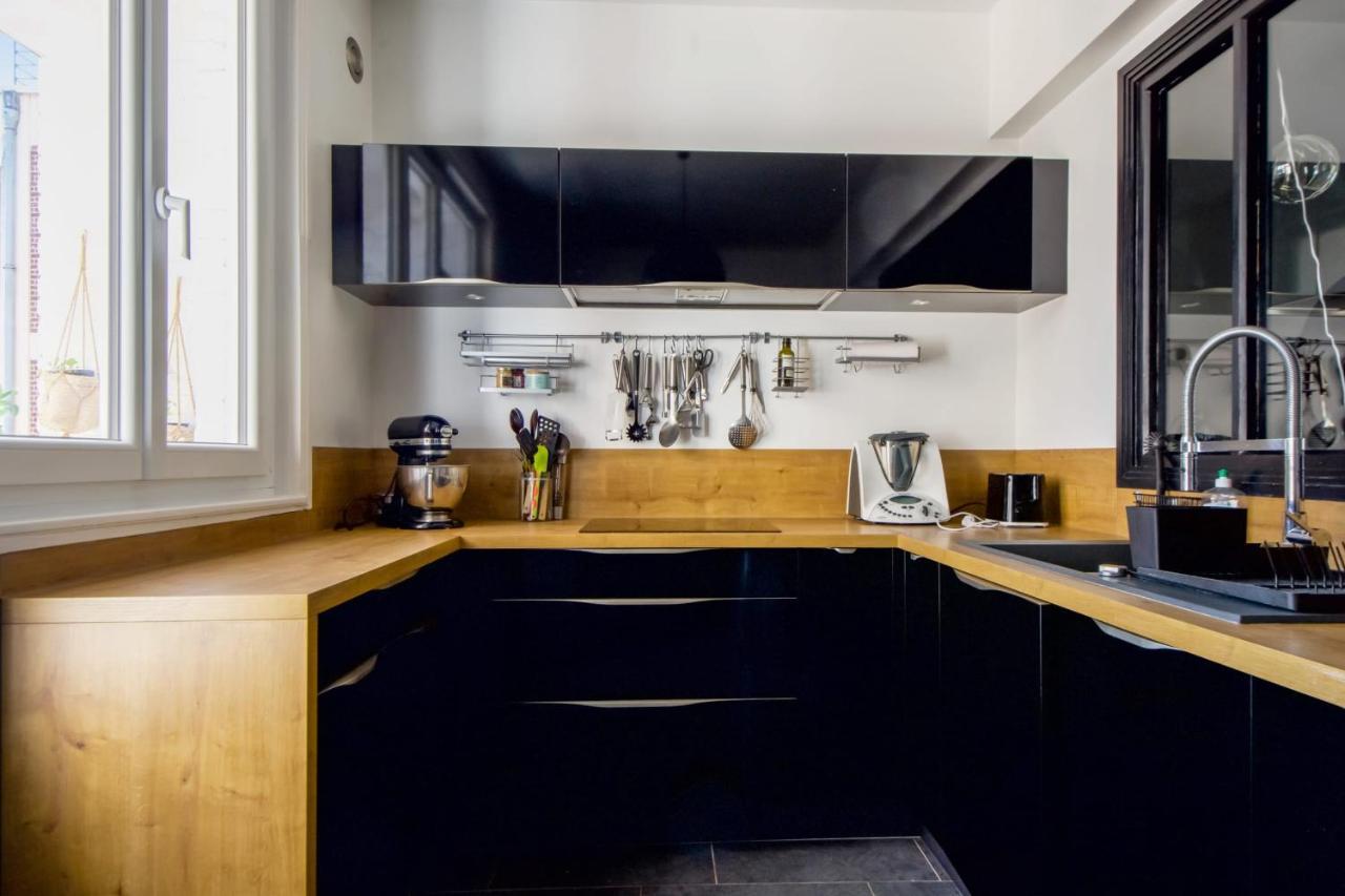 Spacious And Luminous 2br Near Center - Welkeys Apartment *