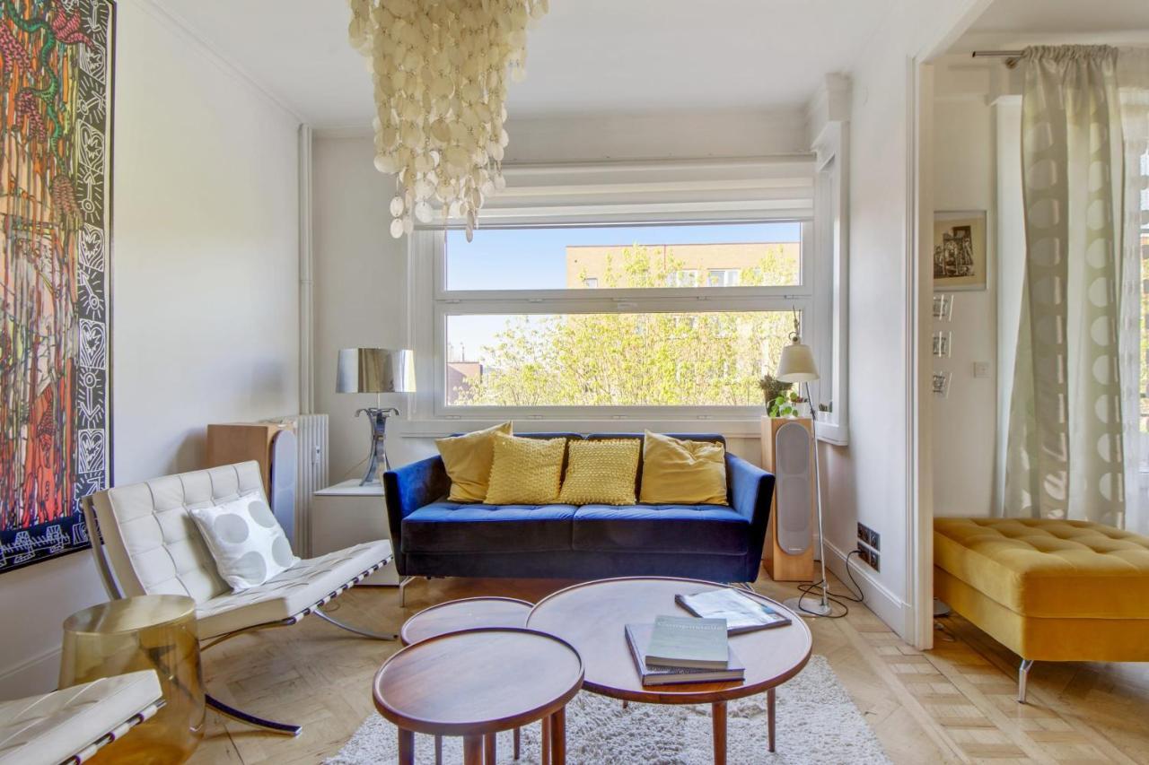 Spacious And Luminous 2br Near Center - Welkeys * Lille