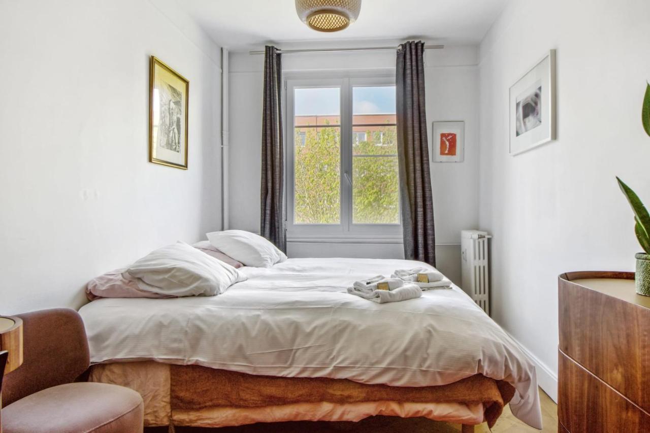 Apartment Spacious And Luminous 2br Near Center - Welkeys *