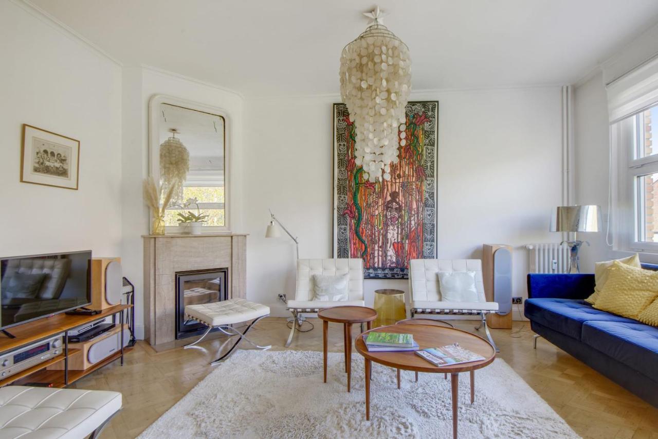 Spacious And Luminous 2br Near Center - Welkeys