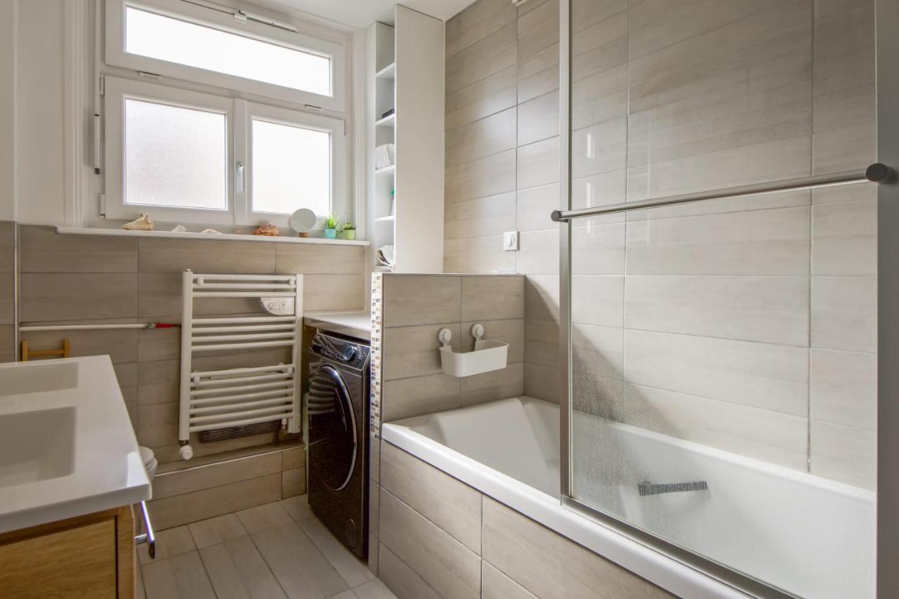 Spacious And Luminous 2br Near Center - Welkeys * Lille