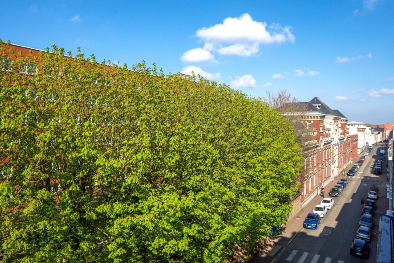 Apartment Spacious And Luminous 2br Near Center - Welkeys Lille