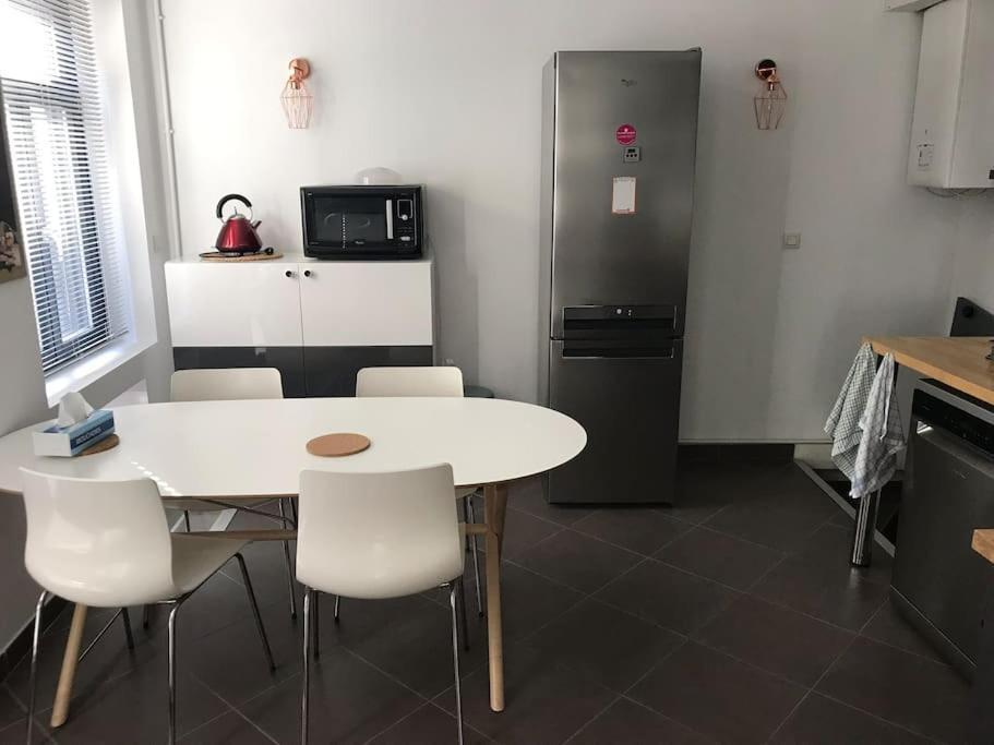 Maison Vieux Apartment Lille