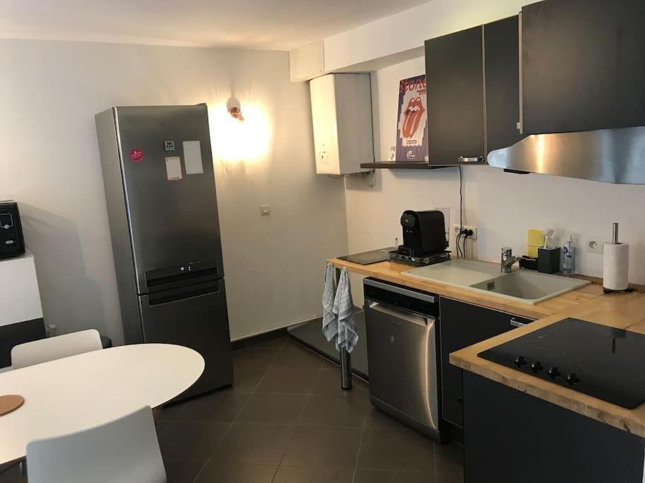 Maison Vieux Apartment